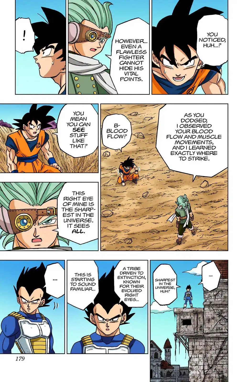 Dragon Ball Z - Rebirth of F Chapter 72 35